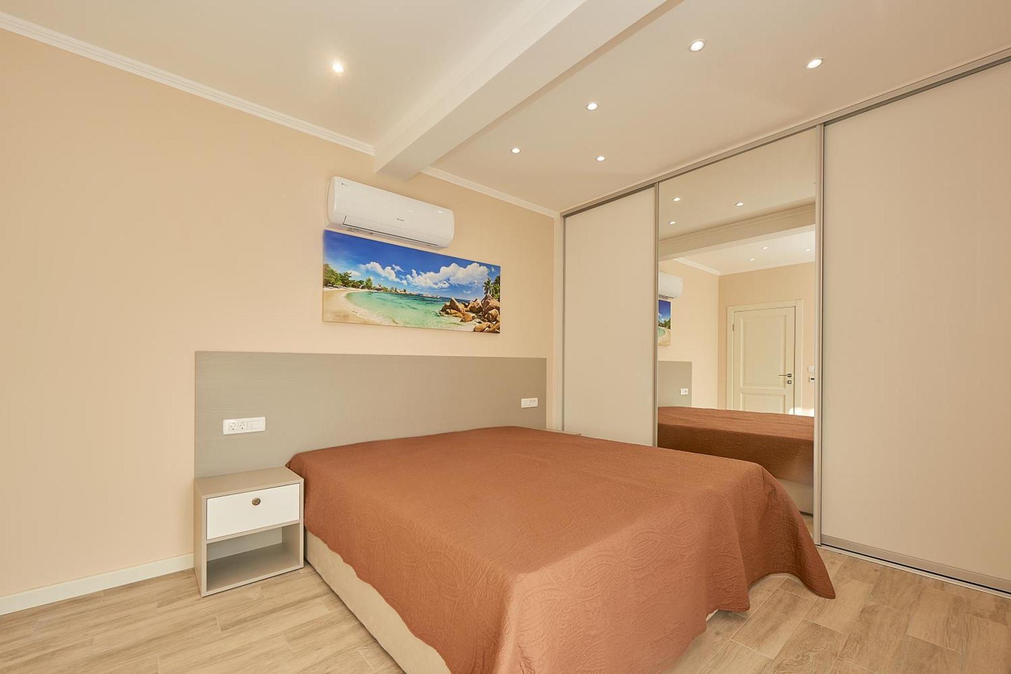 Sunbreeze Delux Vilas Budva Exterior foto